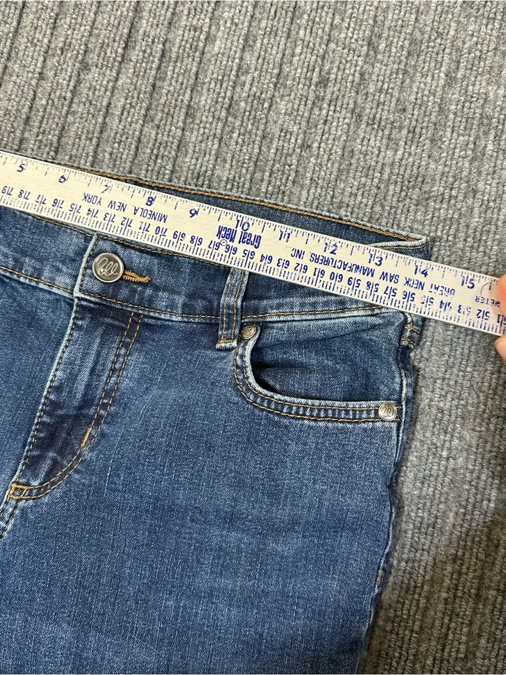 Wrangler Trouser Jeans